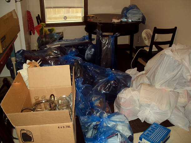 Attic Cleanout Services in Whiteland, IN